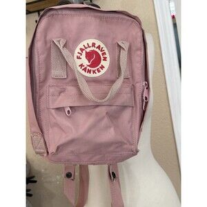 Fjällräven Kånken Mini backpack pink